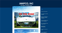 Desktop Screenshot of iawpco.org